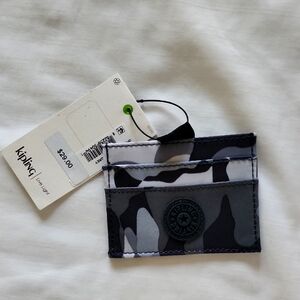 Matching KIPLING Credit Card Holder
